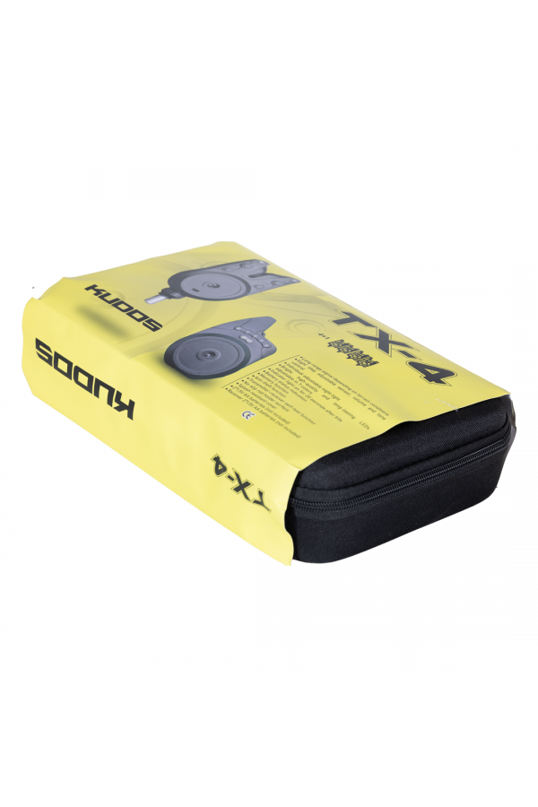 KUDOS TX4  4+1 SET ALARM