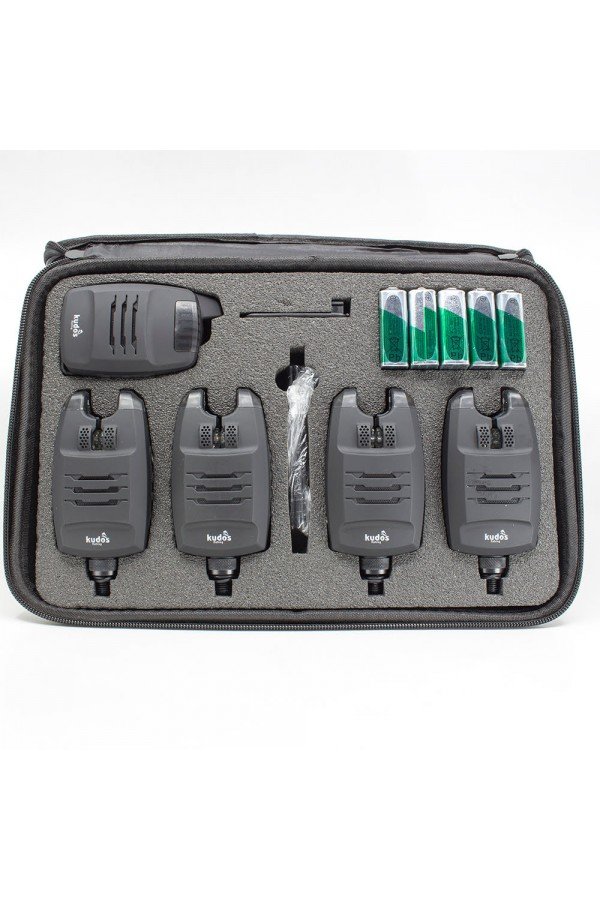 Kudos XBITE 4'lü Set Alarm Kudos XBITE 4'lü Set Alarm