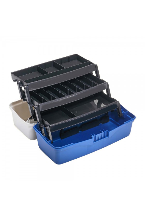 Plastilys BOX-L3P 3 Kademe Plastik Çanta Plastilys BOX-L3P 3 Kademe Plastik Çanta