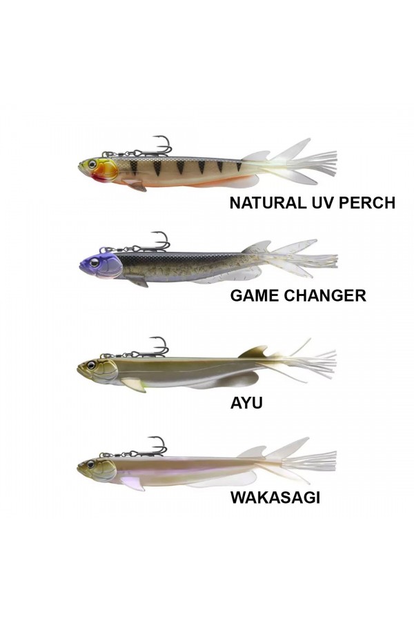 PROREX V MARLEY PELAGIC SHAD 21 CM