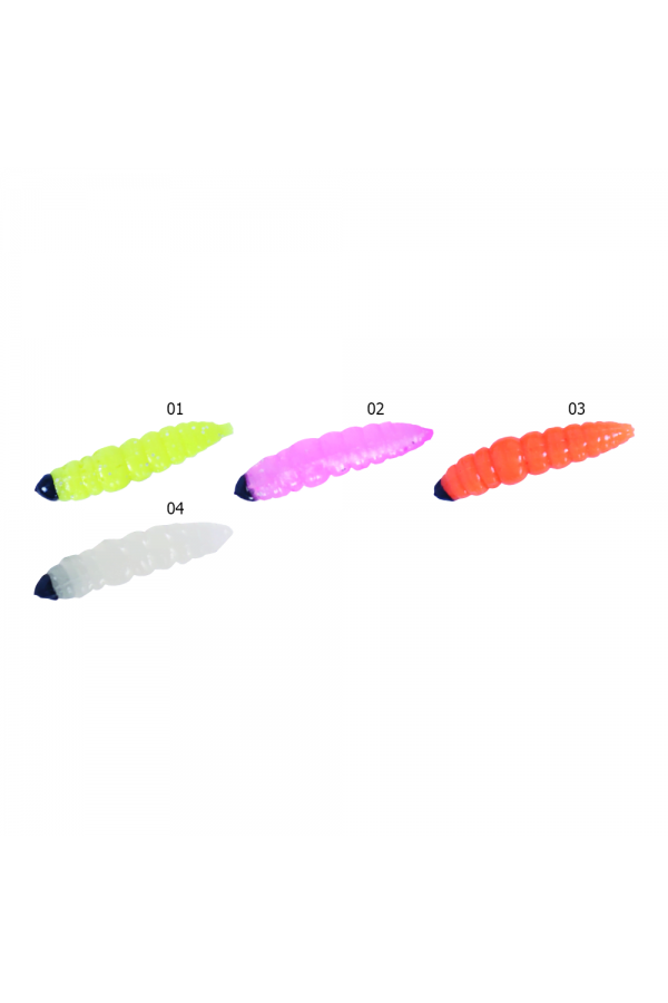 Remixon 1034 Serisi 1cm Silikon Yem Remixon 1034 Serisi 1cm Silikon Yem