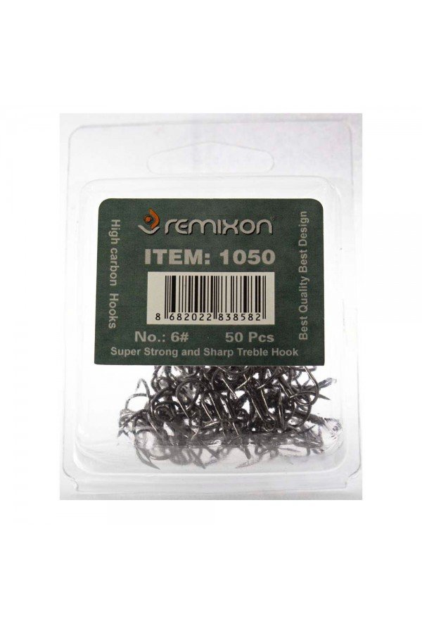 Remixon 1050 Black Nickel Üçlü İğne Remixon 1050 Black Nickel Üçlü İğne