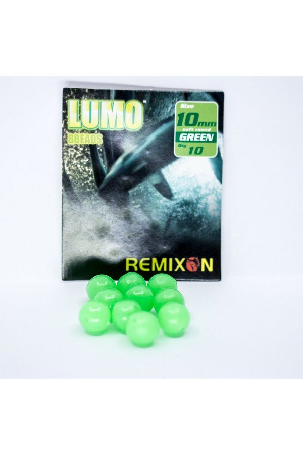 Remixon 10mm Yuvarlak Soft Boncuk(10Adet)