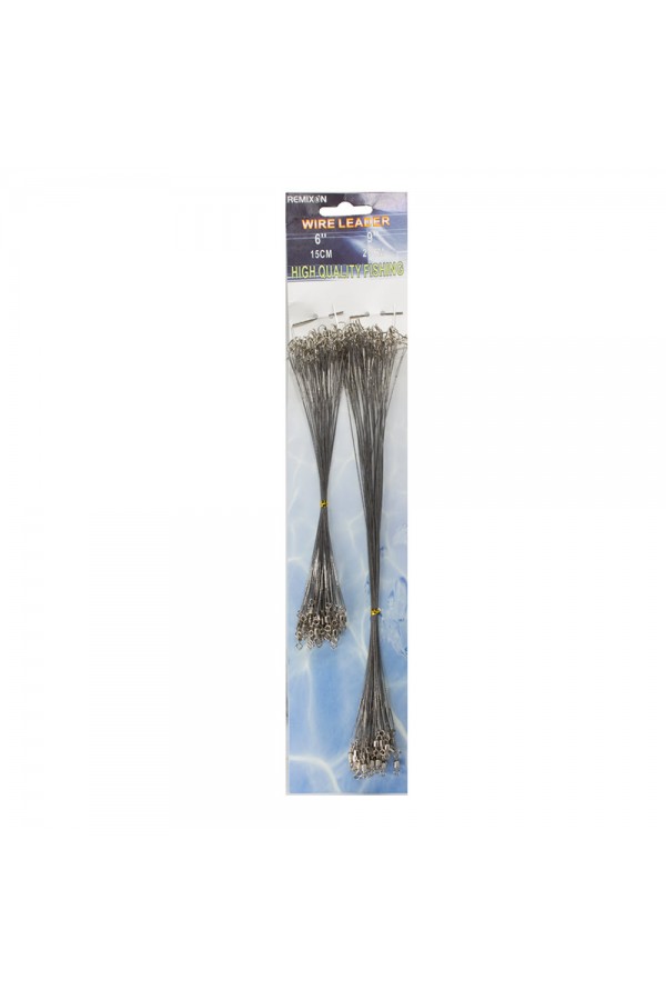 Remixon 15-23cm İki Boy 72 li Kartela Çelik Tel Remixon 15-23cm İki Boy 72 li Kartela Çelik Tel