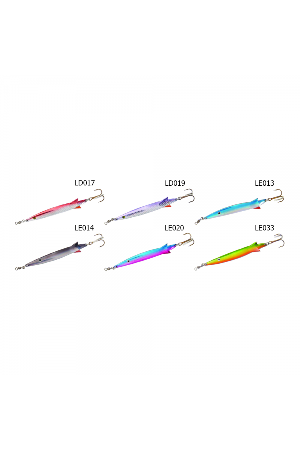 Remixon 3034 Serisi Killer Lures 28gr Kaşık Yem
