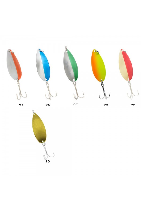 Remixon 3321 Serisi 21gr Kaşık Yem Remixon 3321 Serisi 21gr Kaşık Yem