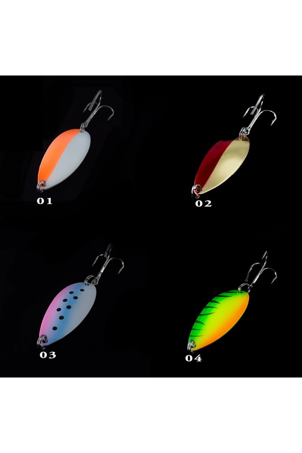 Remixon 3321 Serisi 21gr Kaşık Yem Remixon 3321 Serisi 21gr Kaşık Yem