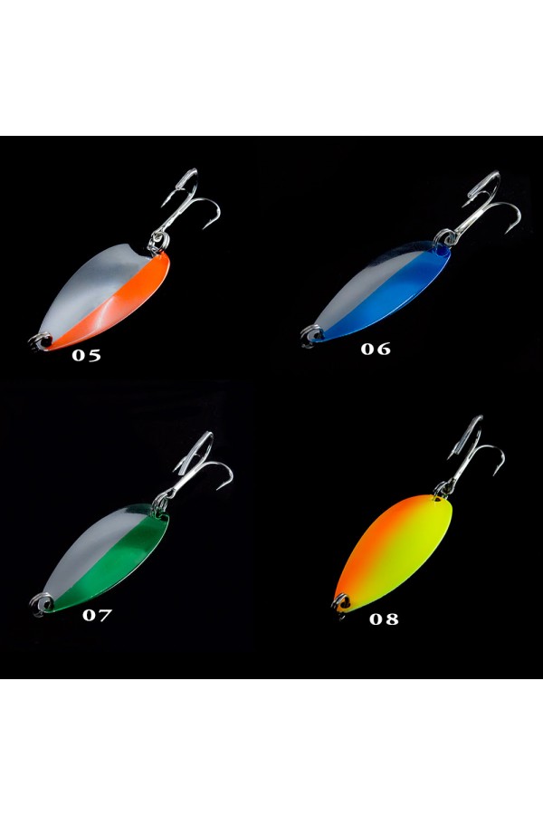 Remixon 3321 Serisi 21gr Kaşık Yem Remixon 3321 Serisi 21gr Kaşık Yem