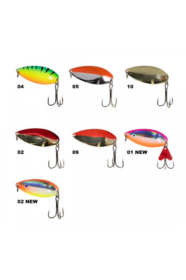 REMIXON 3330 HUNTER 30GR KAŞIK