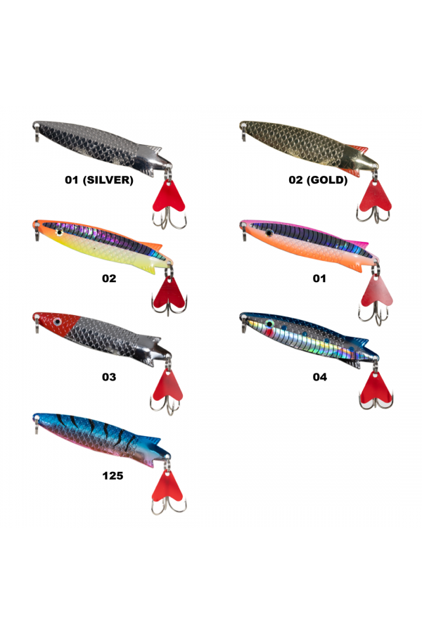 REMIXON 3423 HUNTER 23GR KAŞIK REMIXON 3423 HUNTER 23GR KAŞIK