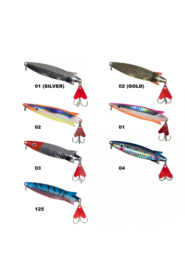 REMIXON 3431 HUNTER 31GR KAŞIK REMIXON 3431 HUNTER 31GR KAŞIK