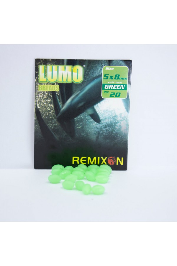 Remixon 5*8mm Oval Soft Boncuk (20Adet)
