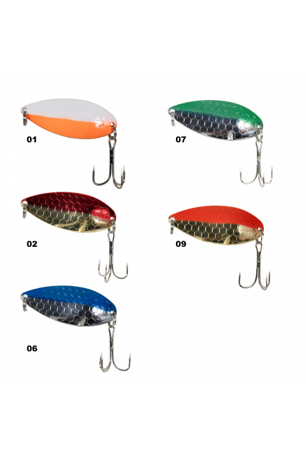 REMIXON 6730 HUNTER 30GR KAŞIK