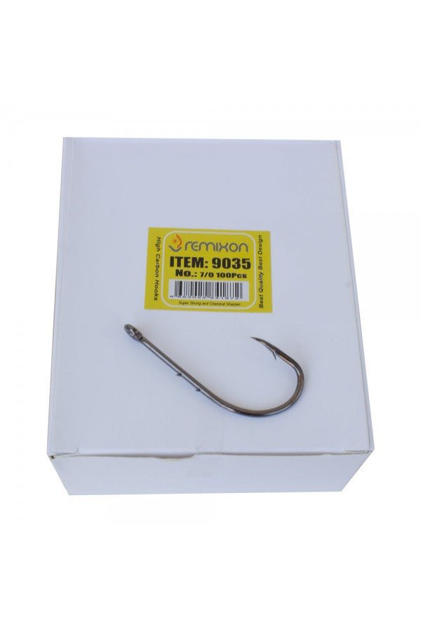 Remixon 9035 Baitholder BN İğne (100AD / KUTU) Remixon 9035 Baitholder BN İğne (100AD / KUTU)
