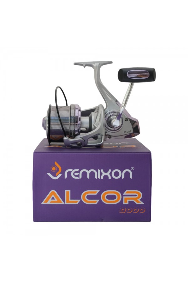 Remixon Alcor 8000 (6+1BB) Surf Makara Remixon Alcor 8000 (6+1BB) Surf Makara