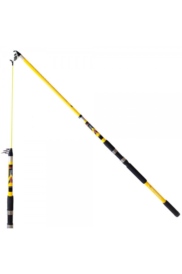 Remixon Apache 3,00m, 250gr Tele Kamış, Yellow