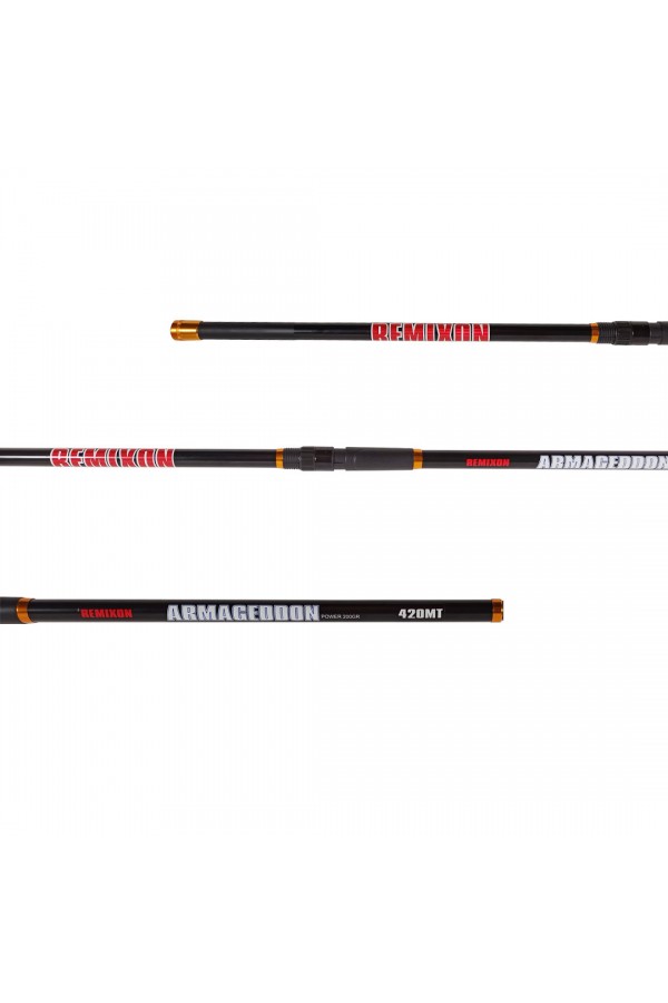 REMIXON ARMAGEDDON 4.20M, 100-200GR, TELE SURF KAMIŞ