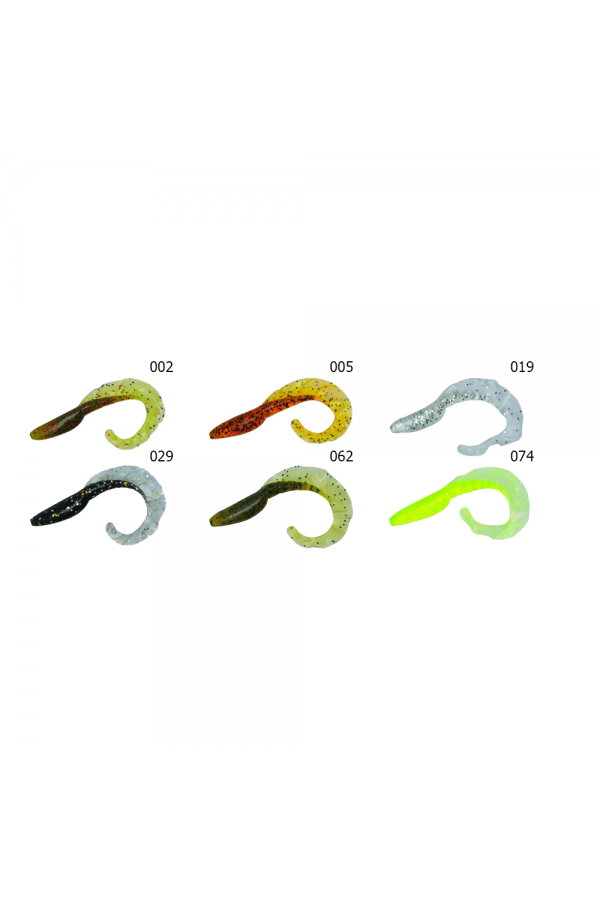 Remixon Armz 90 Serisi 9cm Silikon Yem Remixon Armz 90 Serisi 9cm Silikon Yem