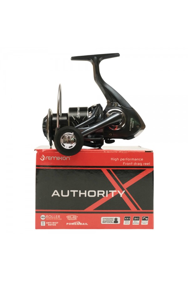 Remixon Authority 6000 5+1BB Makara Remixon Authority 6000 5+1BB Makara