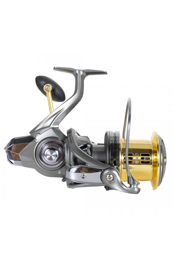 REMIXON AVENGER 9000 7+1 SURF MAKARA, GREY GOLD REMIXON AVENGER 9000 7+1 SURF MAKARA, GREY GOLD