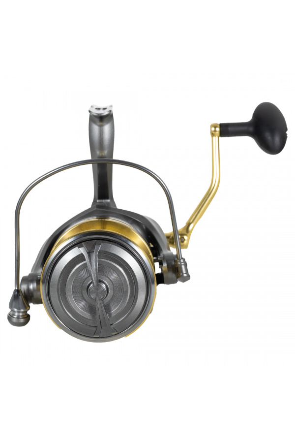 REMIXON AVENGER 9000 7+1 SURF MAKARA, GREY GOLD