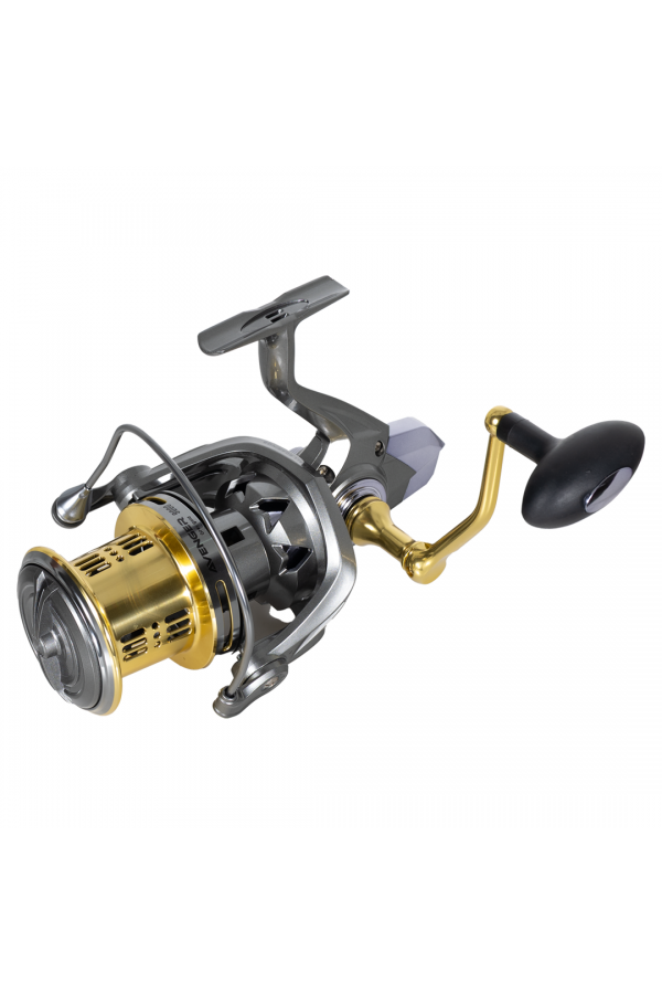 REMIXON AVENGER 9000 7+1 SURF MAKARA, GREY GOLD