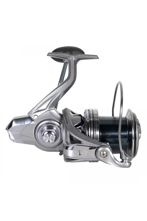 REMIXON AVENGER 9000 7+1 SURF MAKARA, SILVER REMIXON AVENGER 9000 7+1 SURF MAKARA, SILVER