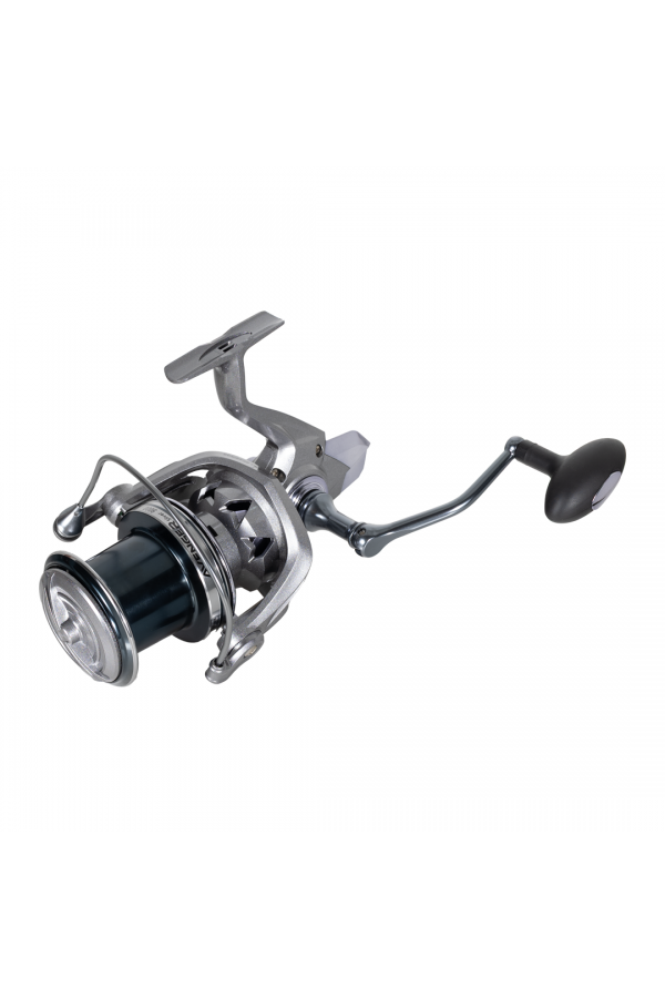 REMIXON AVENGER 9000 7+1 SURF MAKARA, SILVER REMIXON AVENGER 9000 7+1 SURF MAKARA, SILVER