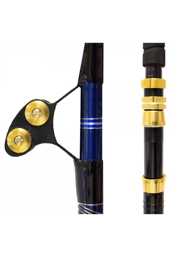 Remixon Battle 1.80M 100LBS Düz Sap Trolling Olta Kamışı Remixon Battle 1.80M 100LBS Düz Sap Trolling Olta Kamışı