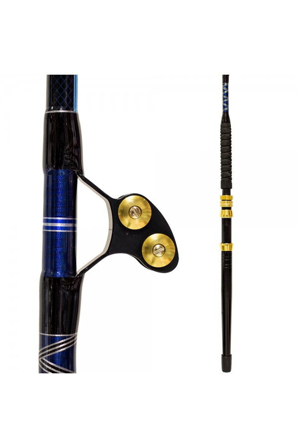 Remixon Battle 1.80M 100LBS Düz Sap Trolling Olta Kamışı Remixon Battle 1.80M 100LBS Düz Sap Trolling Olta Kamışı