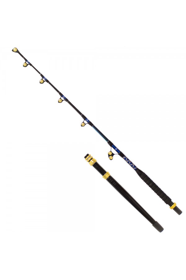 Remixon Battle 1.80M 100LBS Düz Sap Trolling Olta Kamışı Remixon Battle 1.80M 100LBS Düz Sap Trolling Olta Kamışı