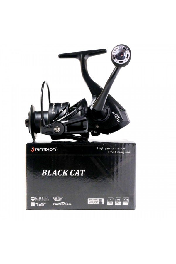 Remixon Black Cat 5000 3+1 BB Makara Remixon Black Cat 5000 3+1 BB Makara