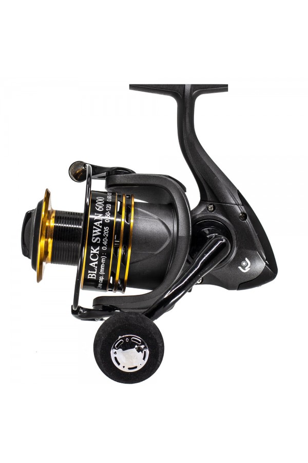 Remixon Black Swan 6000 Spin Olta Makinesi