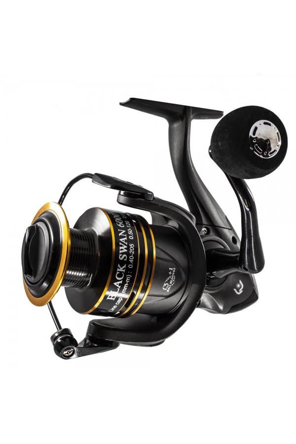 Remixon Black Swan 6000 Spin Olta Makinesi Remixon Black Swan 6000 Spin Olta Makinesi