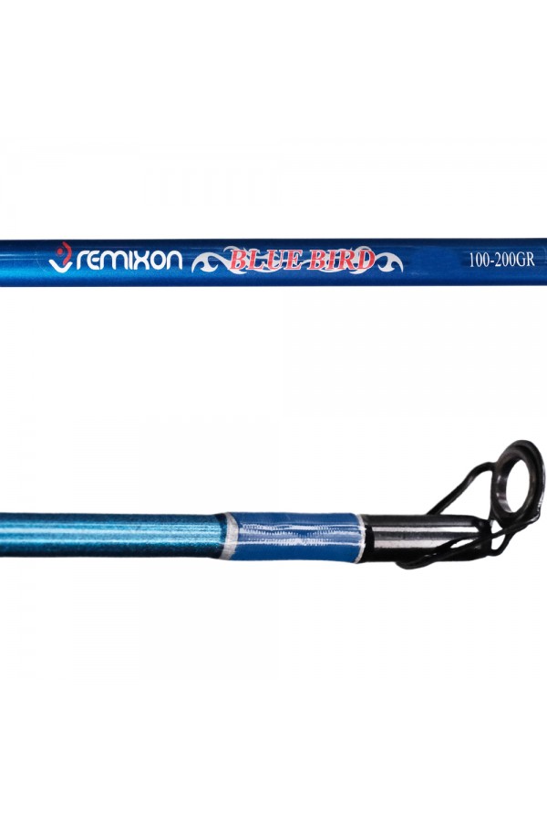 Remixon Blue Bird 2.70m 100-200gr 2P Olta Kamışı