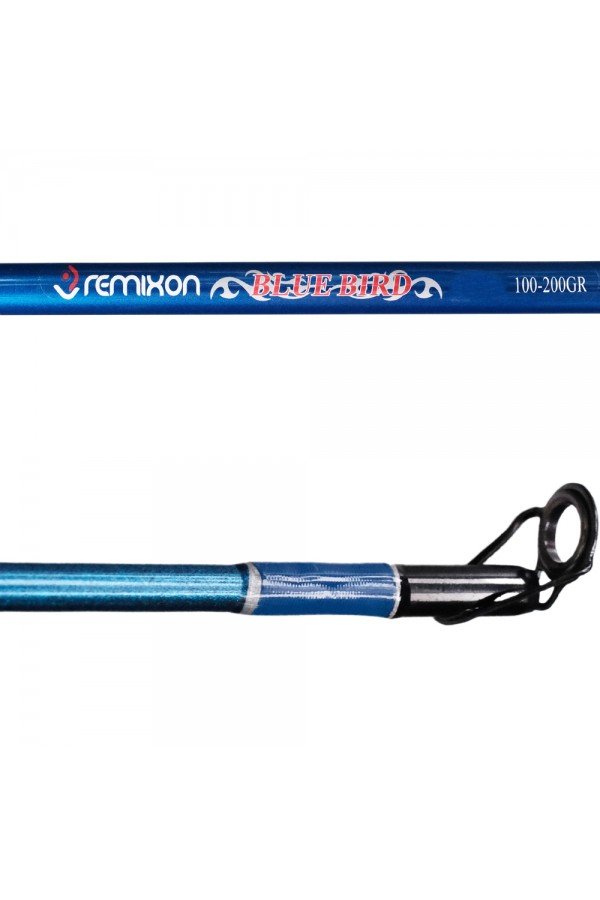 Remixon Blue Bird 3.00m 100-200gr 2P Olta Kamışı Remixon Blue Bird 3.00m 100-200gr 2P Olta Kamışı