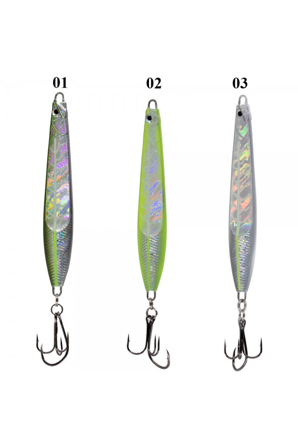 Remixon Blue Fish Kaşık 18gr 9,6cm