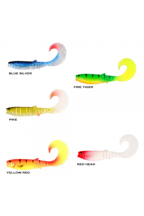 Remixon Buster Curtail 10.5cm (5 Adet)