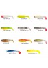 Remixon Buster Shad 10cm Silikon Yem (25 Adet) Remixon Buster Shad 10cm Silikon Yem (25 Adet)