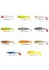 Remixon Buster Shad 8cm Silikon Yem (25 Adet)