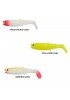 Remixon Buster Shad 8cm Silikon Yem (25 Adet)
