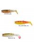 Remixon Buster Shad 8cm Silikon Yem (25 Adet)