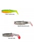Remixon Buster Shad 8cm Silikon Yem (7 Adet) Remixon Buster Shad 8cm Silikon Yem (7 Adet)