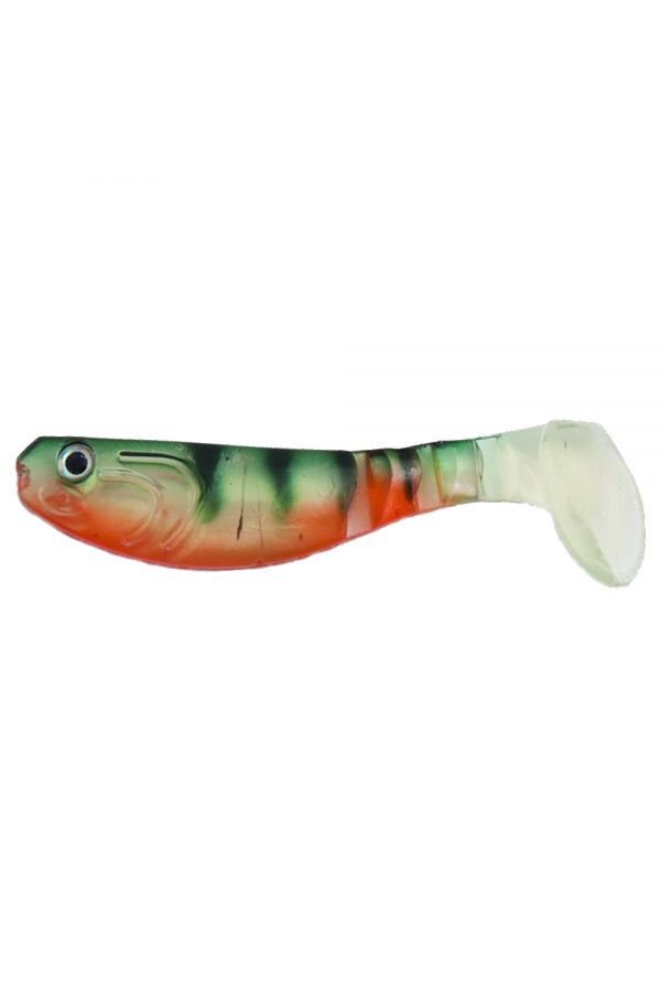 Remixon CH3RM 7,5cm Parçalı Silikon Yem  (10 Adet)