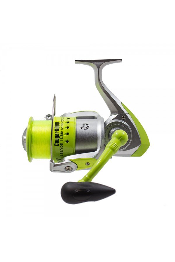 Remixon Cougar 6000 Yellow Spin Olta Makinesi Remixon Cougar 6000 Yellow Spin Olta Makinesi