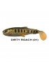 Remixon Crafter Shad 6.5cm Silikon Yem (8 Adet)