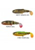 Remixon Crafter Shad 8.5cm Silikon Yem (5 Adet) Remixon Crafter Shad 8.5cm Silikon Yem (5 Adet)