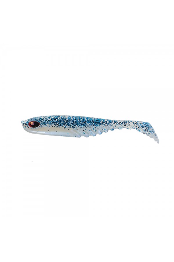 Remixon Curvy Shad 7,5cm (5 Adet)