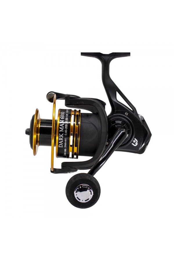 Remixon Dark Man 6000 Spin Olta Makinesi