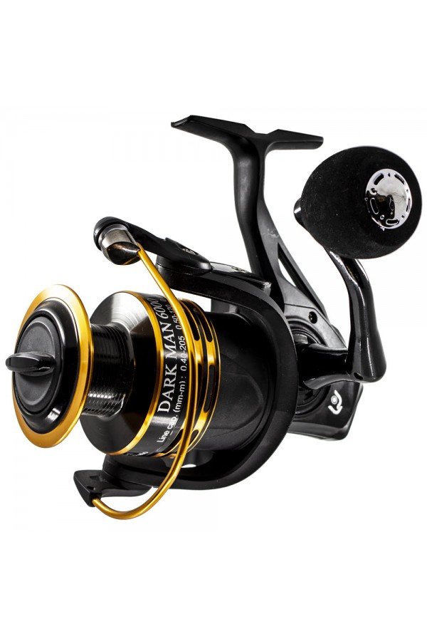 Remixon Dark Man 6000 Spin Olta Makinesi Remixon Dark Man 6000 Spin Olta Makinesi